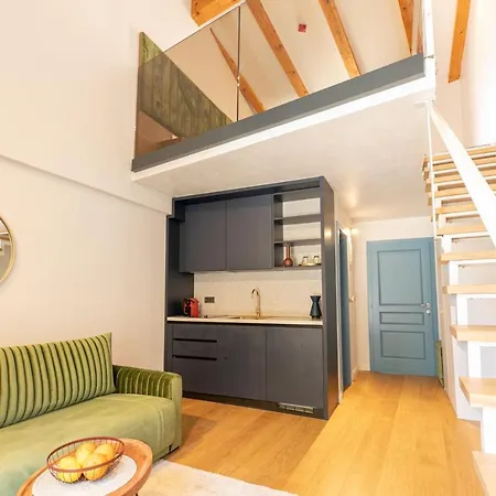 Apartament Jupiter Center
