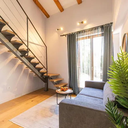 Apartment Jupiter Center Pula