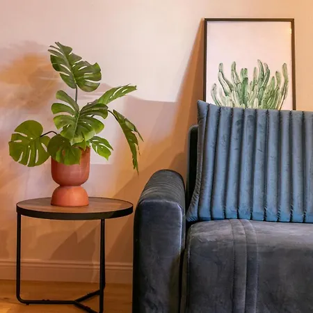 Apartament Jupiter Center