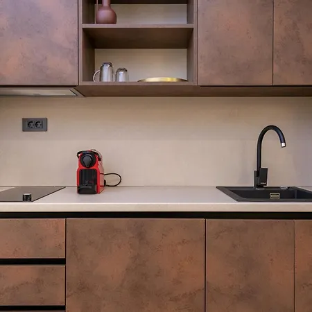 Jupiter Center Apartament Pula