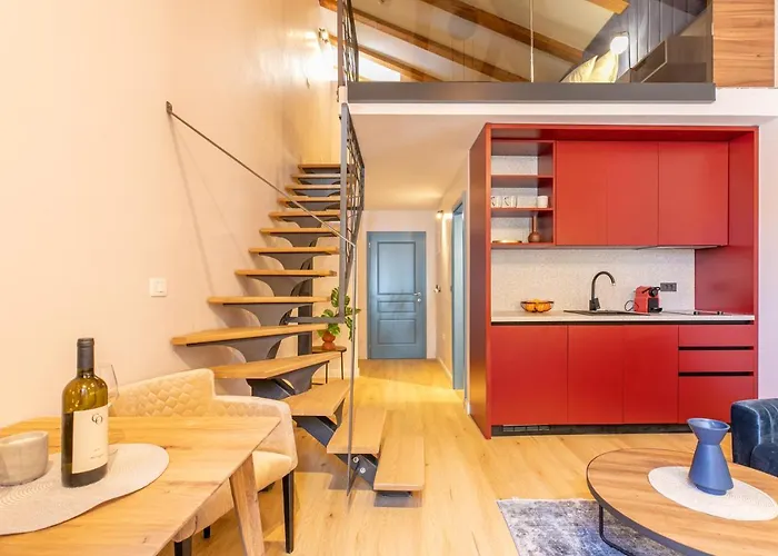 Jupiter Center Διαμέρισμα *