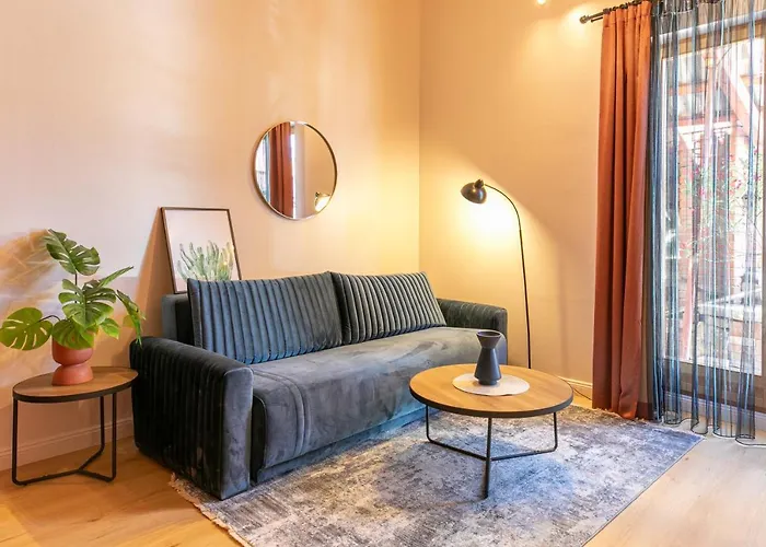 Διαμέρισμα Jupiter Center *