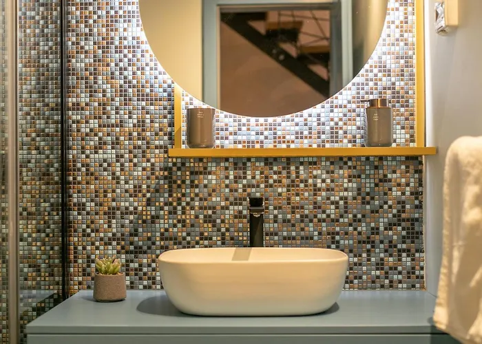 Διαμέρισμα Jupiter Center *