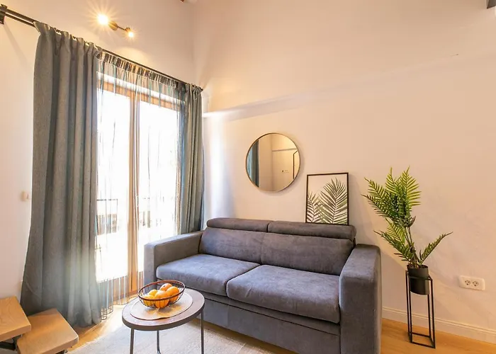 Διαμέρισμα Jupiter Center *