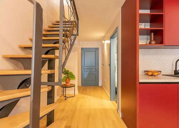 Διαμέρισμα Jupiter Center *