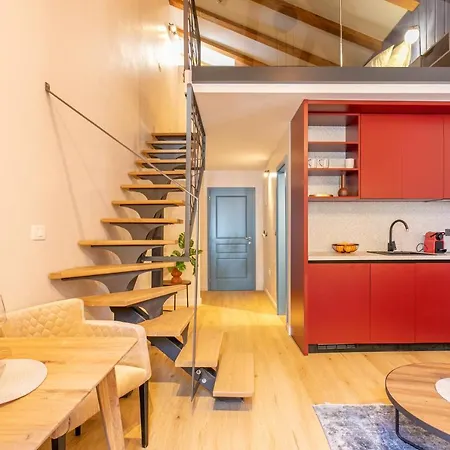 Jupiter Center Daire *