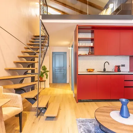 Daire Jupiter Center *