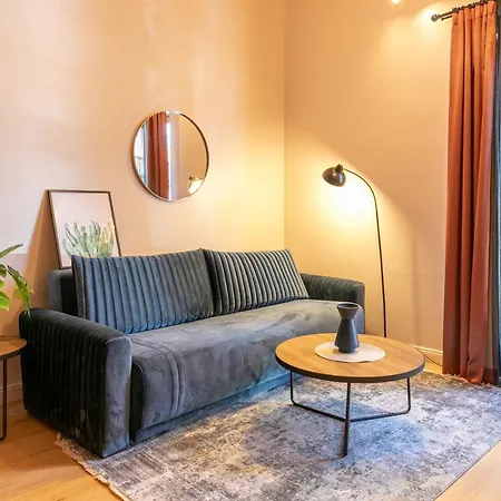 Apartmán Jupiter Center *