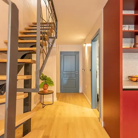 Apartmán Jupiter Center *