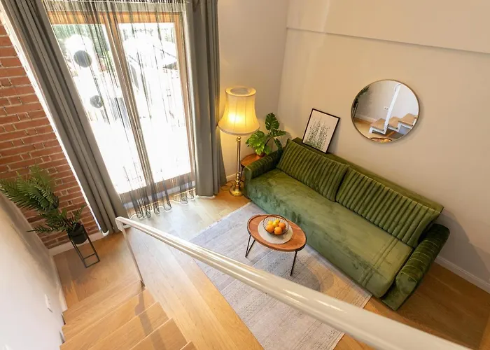 Jupiter Center Daire Pula