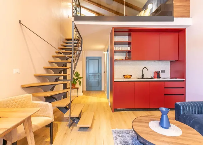 Daire Jupiter Center *